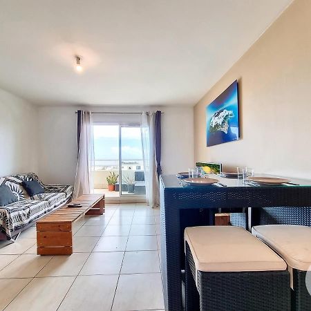 Le Mirad'Or - T2 Vue Mer A Ste-Clotilde Apartment Sainte Clotilde Ngoại thất bức ảnh