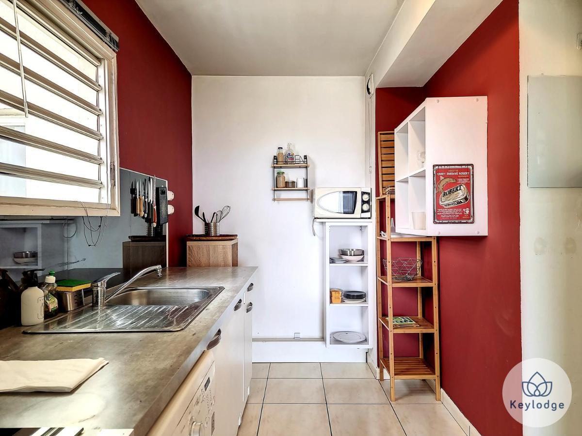 Le Mirad'Or - T2 Vue Mer A Ste-Clotilde Apartment Sainte Clotilde Ngoại thất bức ảnh