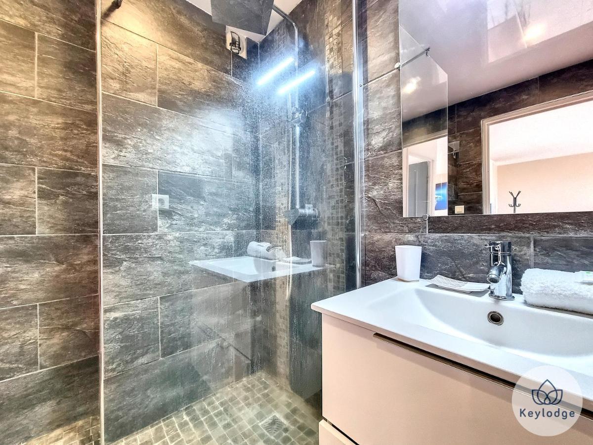Le Mirad'Or - T2 Vue Mer A Ste-Clotilde Apartment Sainte Clotilde Ngoại thất bức ảnh